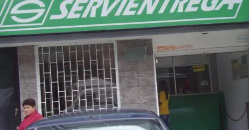 SERVIENTREGA CALLE 137A SERVIENTREGA CALLE 137A